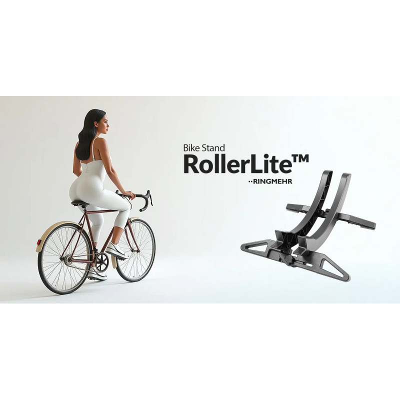 RollerLite™ - Fahrradständer für den Boden